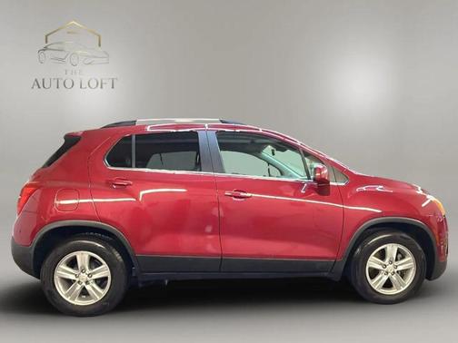 2015 Chevrolet Trax LT