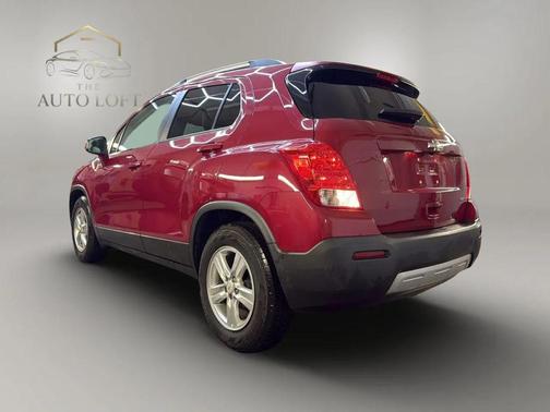 2015 Chevrolet Trax LT
