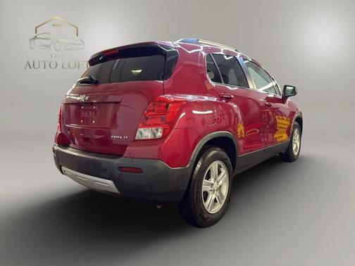 2015 Chevrolet Trax LT