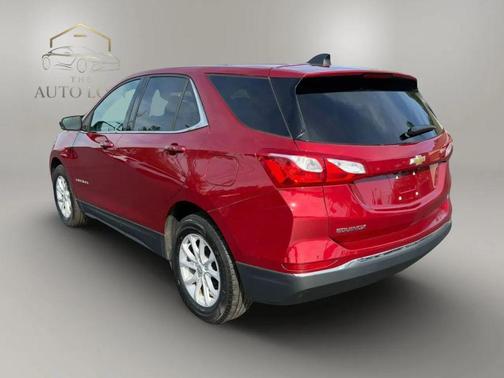 Cajun Red Tintcoat 2019 Chevrolet Equinox 1LT