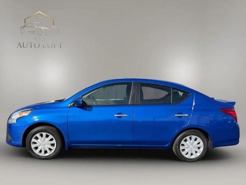 2016 Nissan Versa 1.6 SV