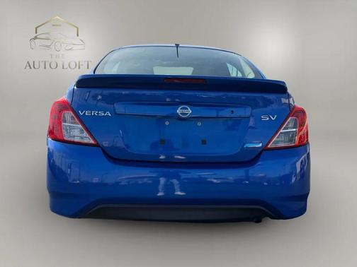 2016 Nissan Versa 1.6 SV