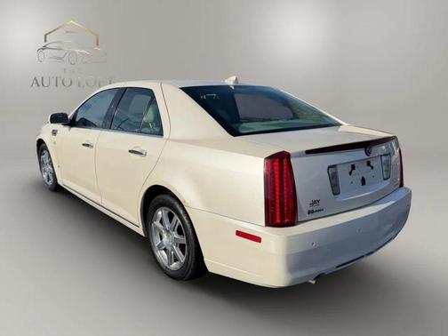 2009 Cadillac STS V8
