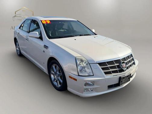 2009 Cadillac STS V8