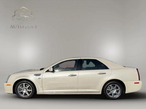 2009 Cadillac STS V8
