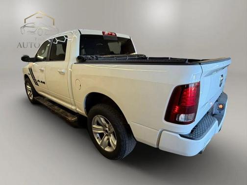 2014 RAM 1500 Sport