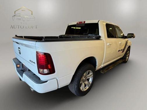 2014 RAM 1500 Sport