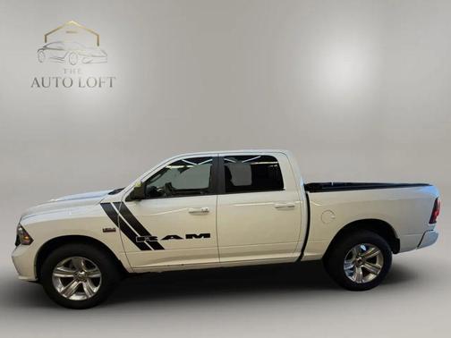 2014 RAM 1500 Sport