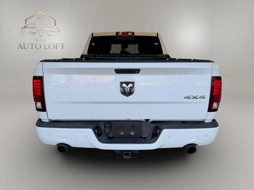2014 RAM 1500 Sport