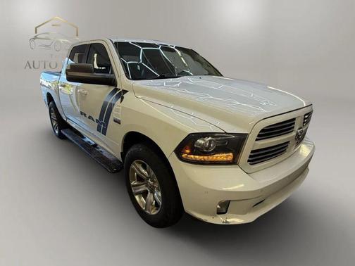 2014 RAM 1500 Sport
