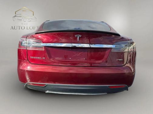 2012 Tesla Model S Signature Performance