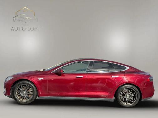 2012 Tesla Model S Signature Performance