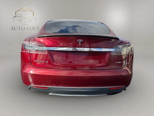 2012 Tesla Model S Signature Performance
