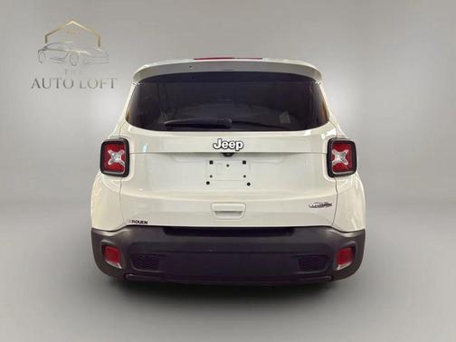 2020 Jeep Renegade Latitude