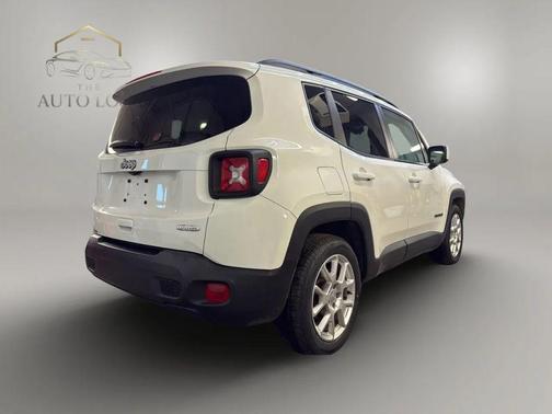 2020 Jeep Renegade Latitude