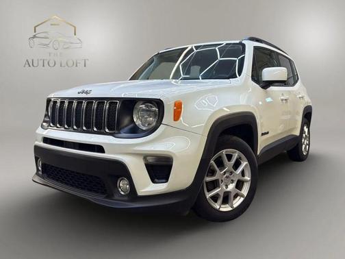 2020 Jeep Renegade Latitude
