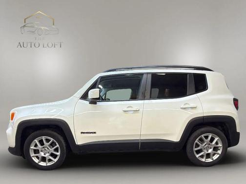 2020 Jeep Renegade Latitude