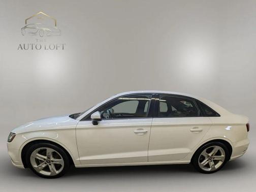 2017 Audi A3 2.0T Premium