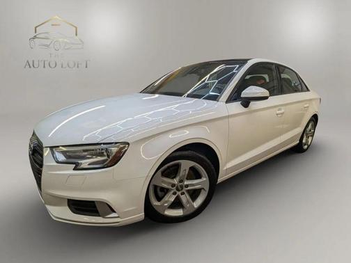 2017 Audi A3 2.0T Premium