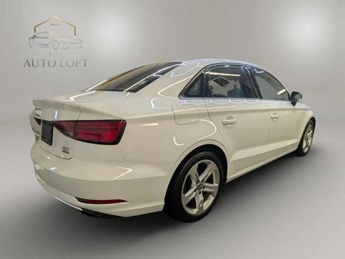 2017 Audi A3 2.0T Premium