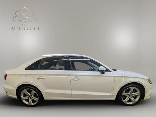 2017 Audi A3 2.0T Premium