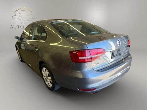 2017 Volkswagen Jetta 1.4T S