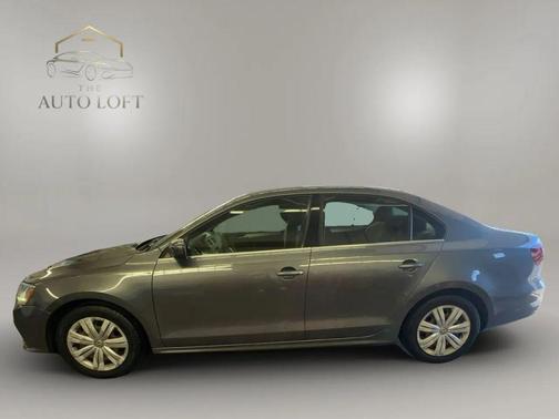 2017 Volkswagen Jetta 1.4T S