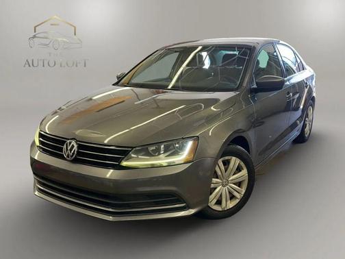 2017 Volkswagen Jetta 1.4T S