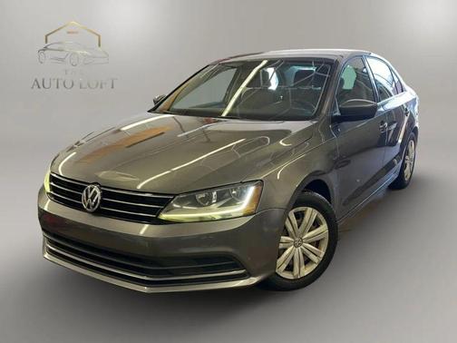 2017 Volkswagen Jetta 1.4T S