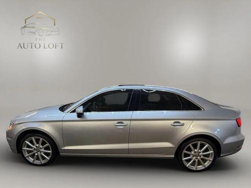 2016 Audi A3 2.0T Premium Plus