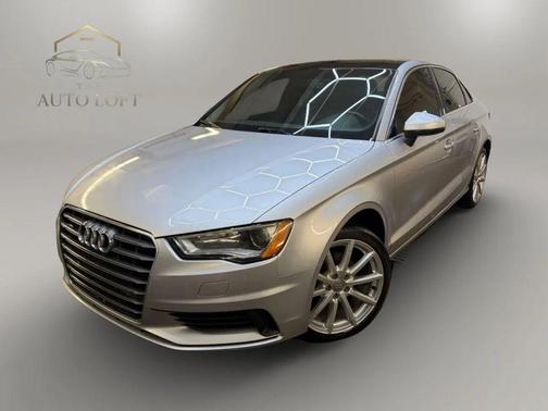 2016 Audi A3 2.0T Premium Plus