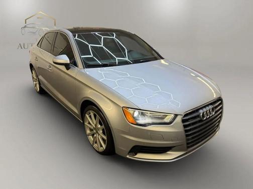 2016 Audi A3 2.0T Premium Plus