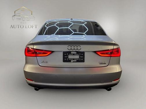 2016 Audi A3 2.0T Premium Plus