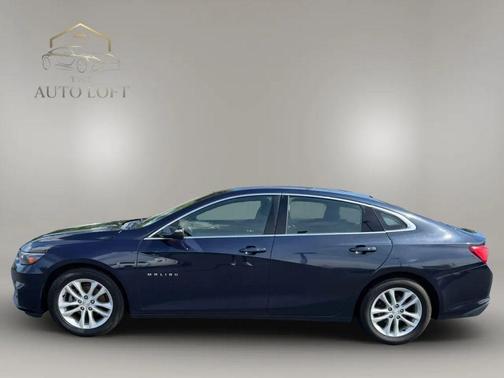 2017 Chevrolet Malibu 1LT