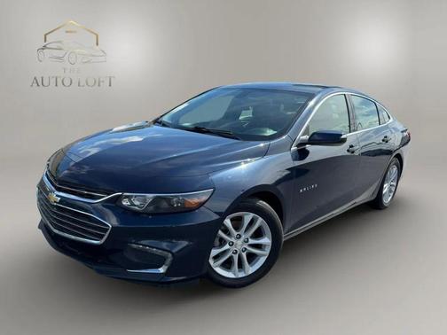 2017 Chevrolet Malibu 1LT