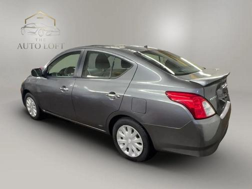 2016 Nissan Versa 1.6 SV