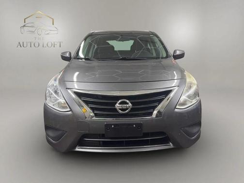 2016 Nissan Versa 1.6 SV