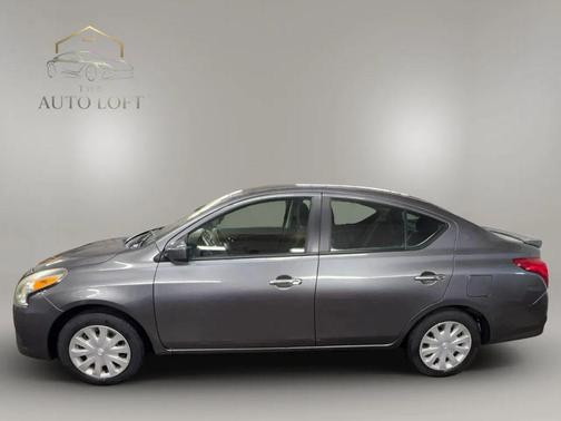 2016 Nissan Versa 1.6 SV