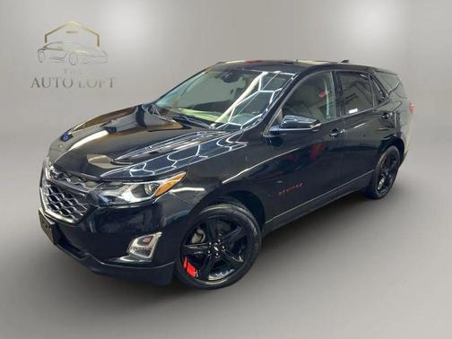 2019 Chevrolet Equinox 1LT