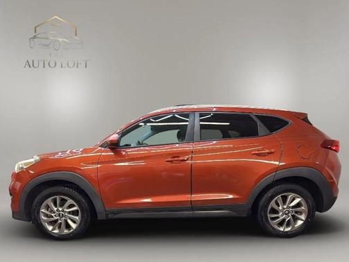 Sedona Sunset 2016 Hyundai TUCSON Sport