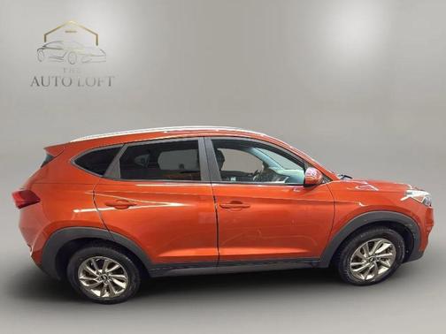 Sedona Sunset 2016 Hyundai TUCSON Sport