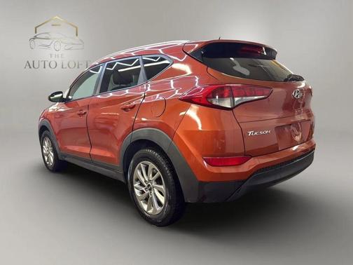 Sedona Sunset 2016 Hyundai TUCSON Sport