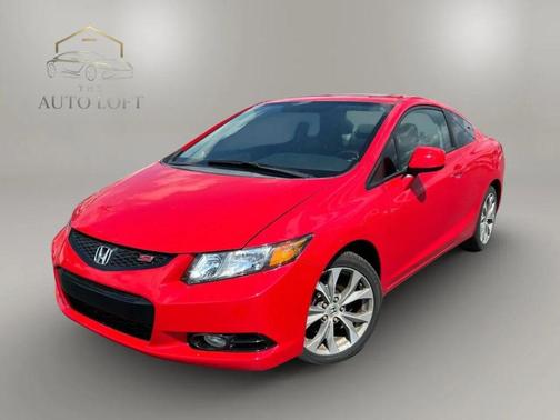 2012 Honda Civic Si