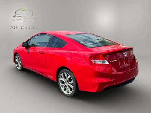 2012 Honda Civic Si