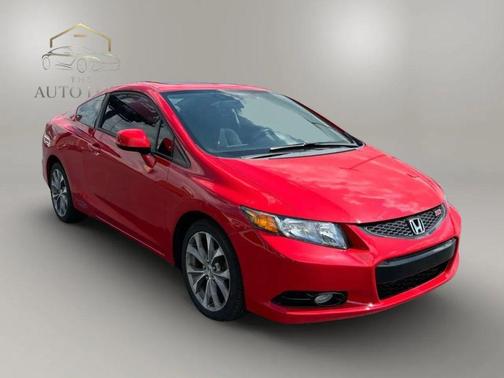 2012 Honda Civic Si