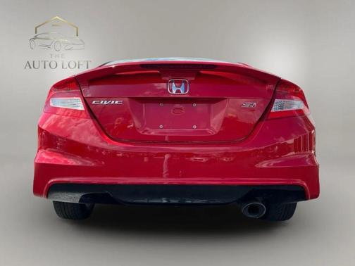 2012 Honda Civic Si