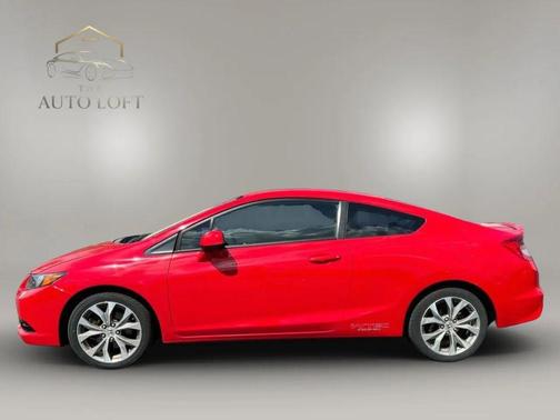2012 Honda Civic Si
