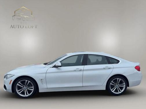 2017 BMW 430 Gran Coupe i xDrive