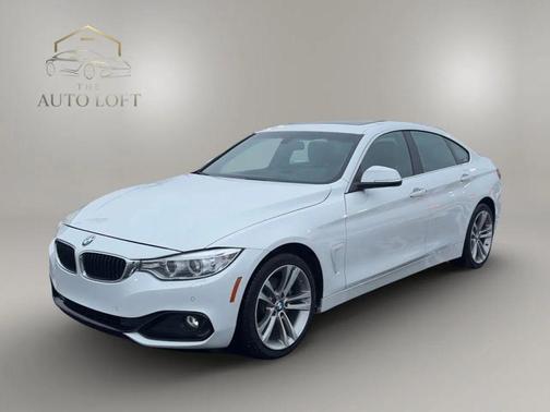 2017 BMW 430 Gran Coupe i xDrive