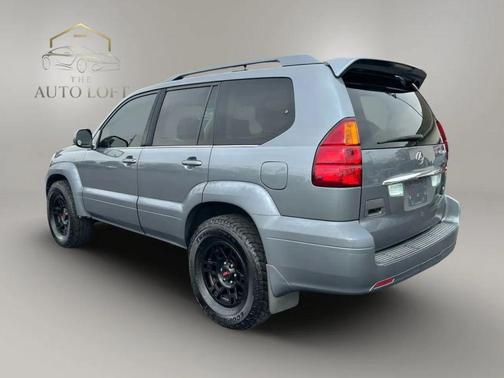 2003 Lexus GX 470 GX 470 Sport Utility 4D